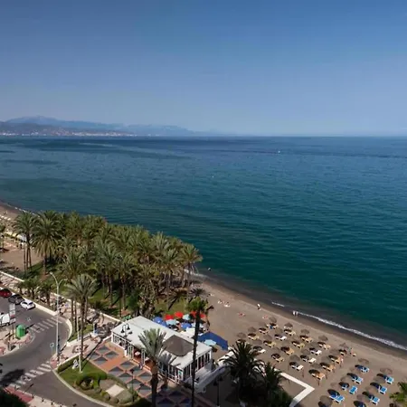 In Near The Torremolinos